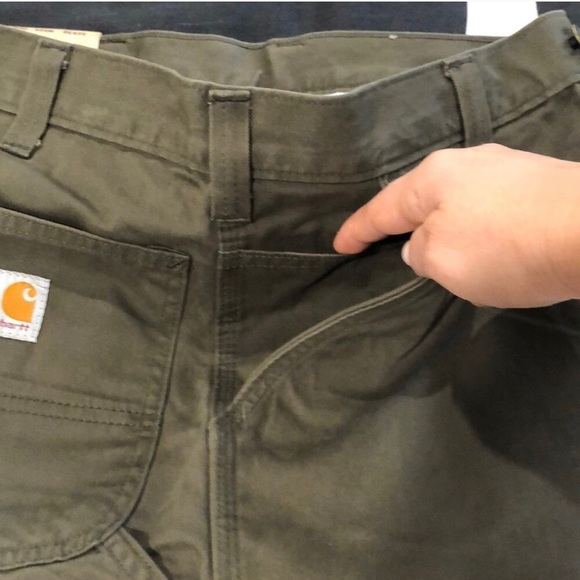 CARHARTT cargo, relaxing fit - Picture 6 of 8